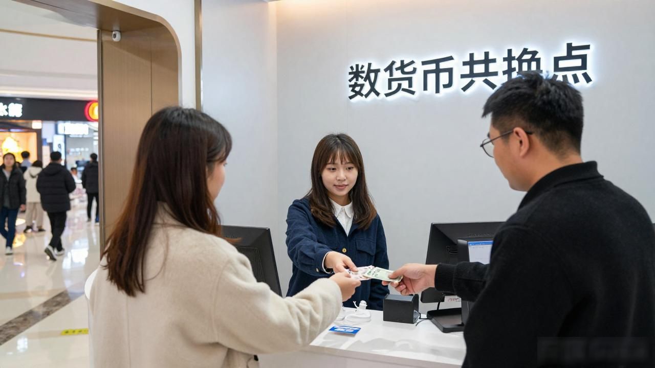 数字货币换实物货币：靠谱渠道与避坑指南