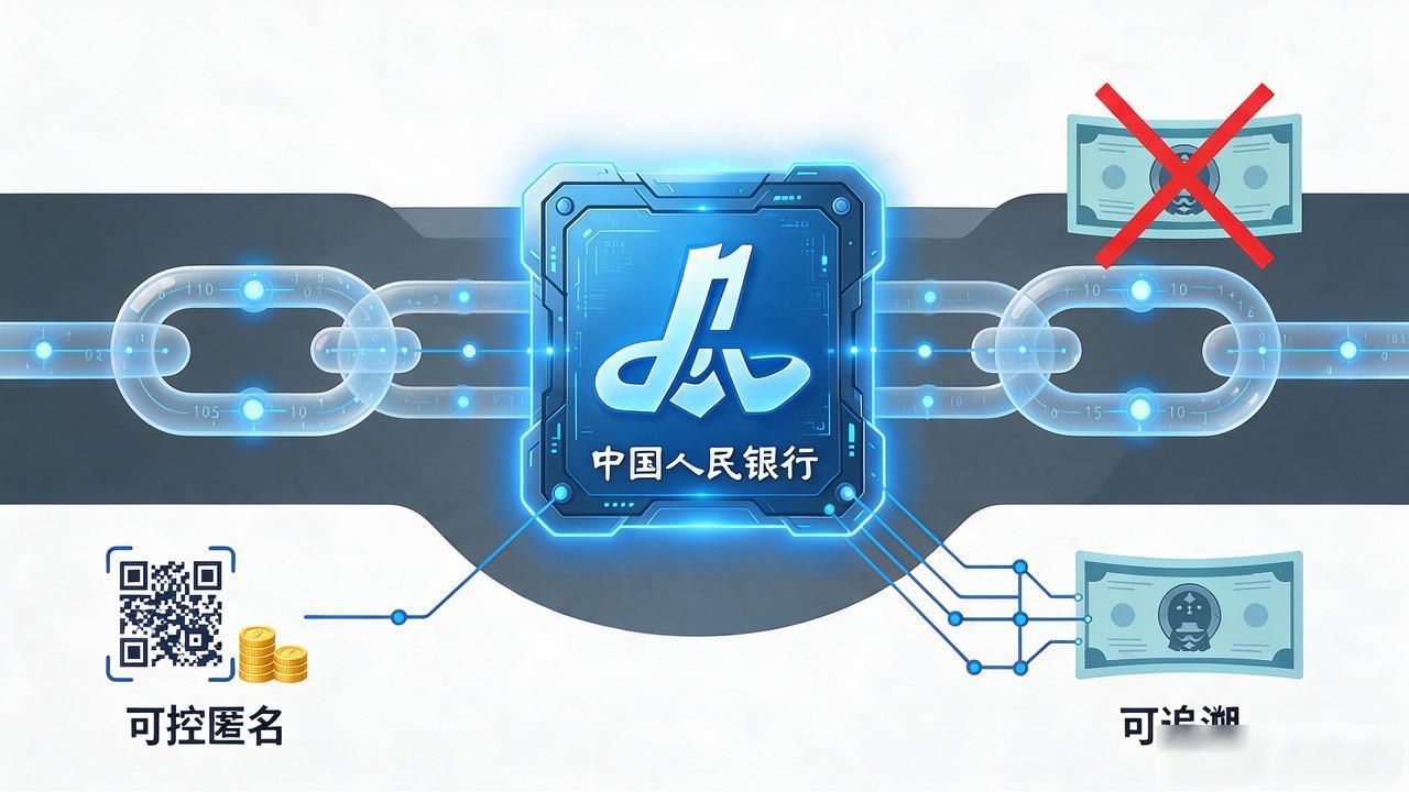 数字人民币有多香？这4个好处用过都说好