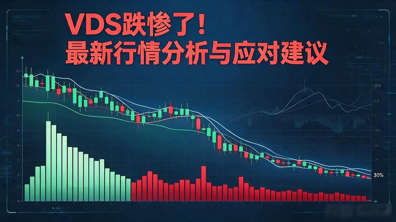 VDS跌惨了！最新行情分析与应对建议