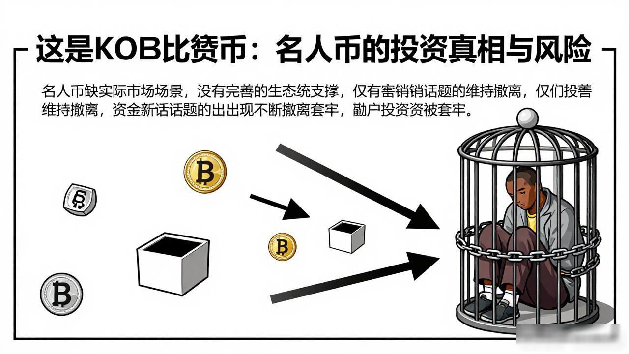 这是kobe数字货币：名人币的投资真相与风险