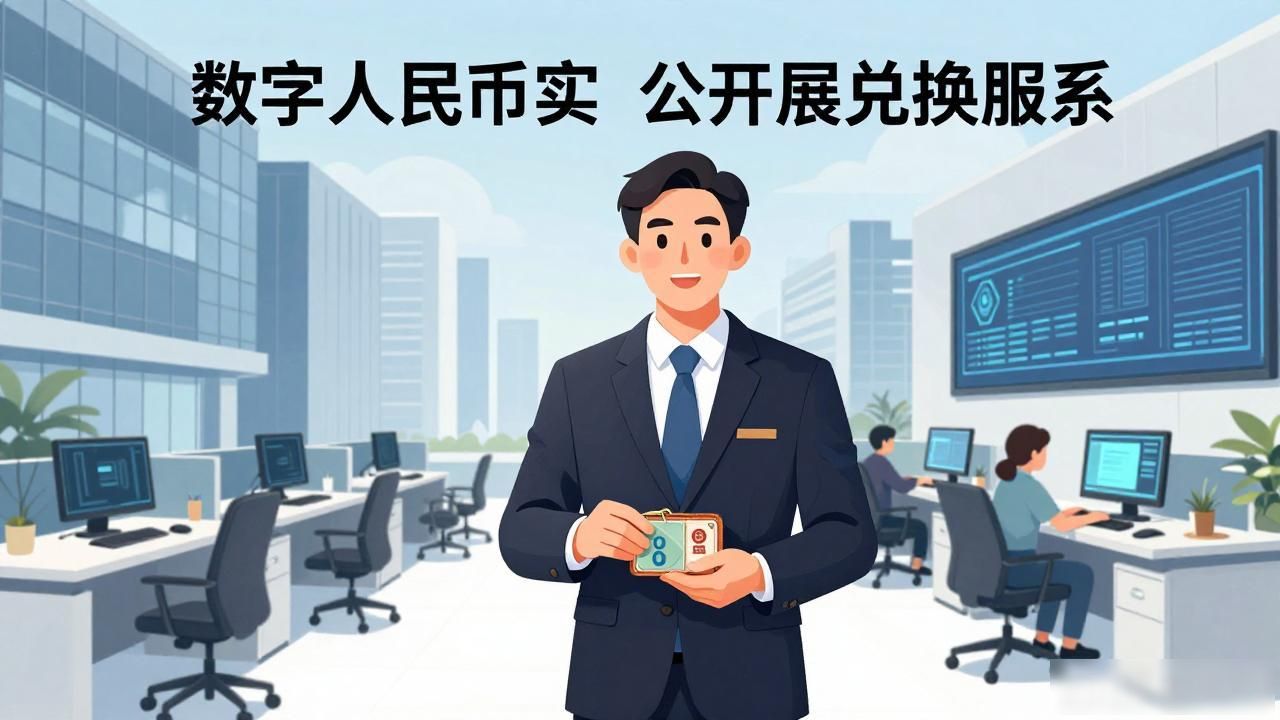 中国有自己的数字货币了吗？一文看懂真相