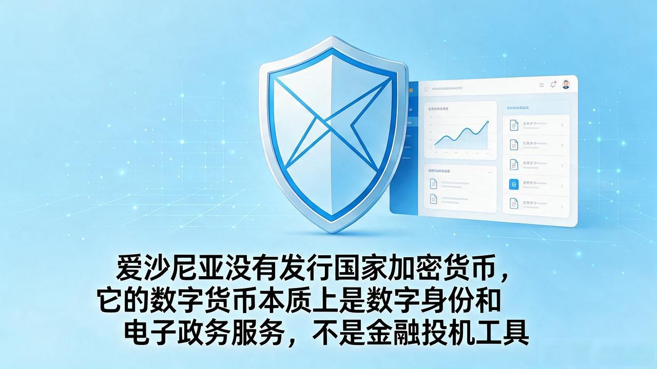爱莎尼亚数字货币到底是什么，和比特币有啥区别，普通人能玩吗