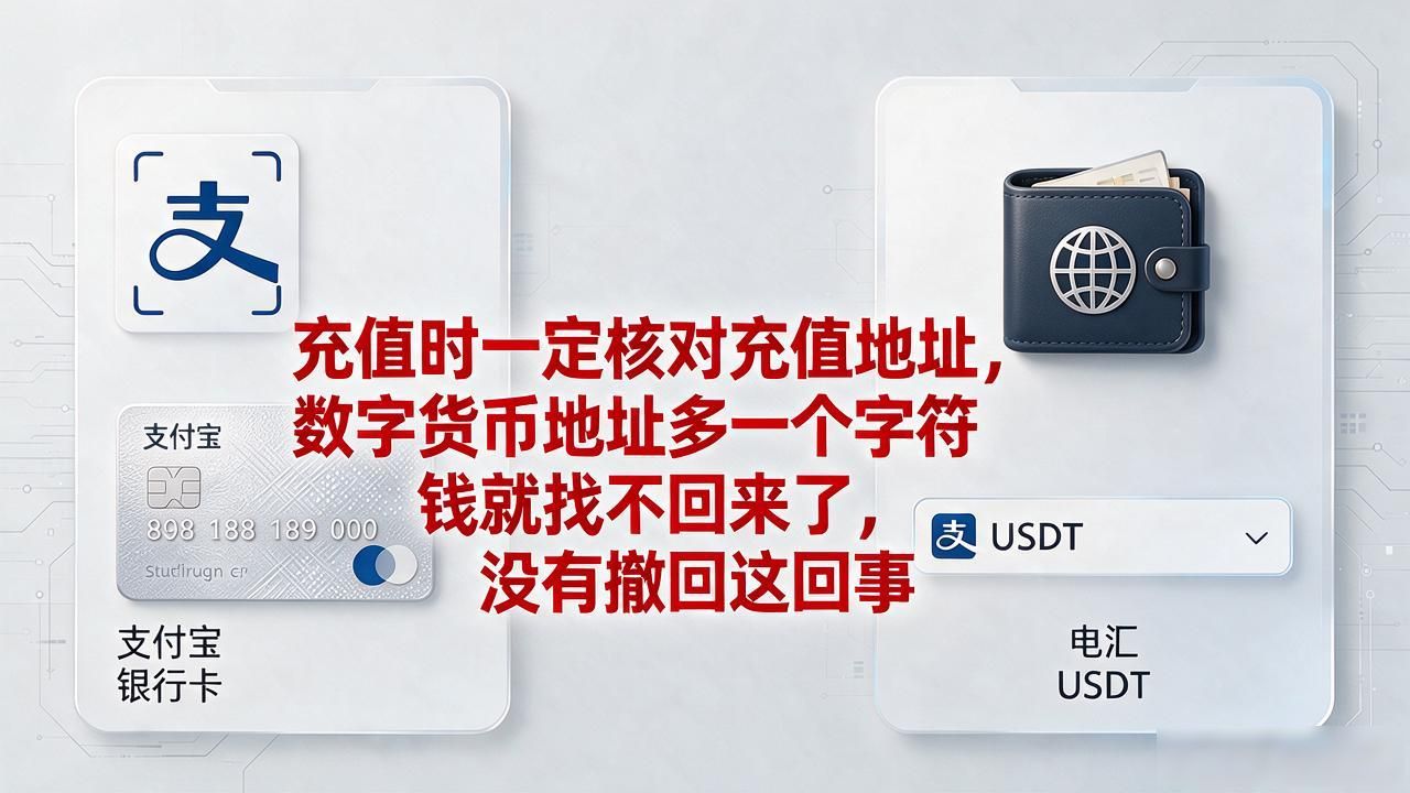 数字货币怎么交易？新手把注册、充值、下单这几步走对就够了