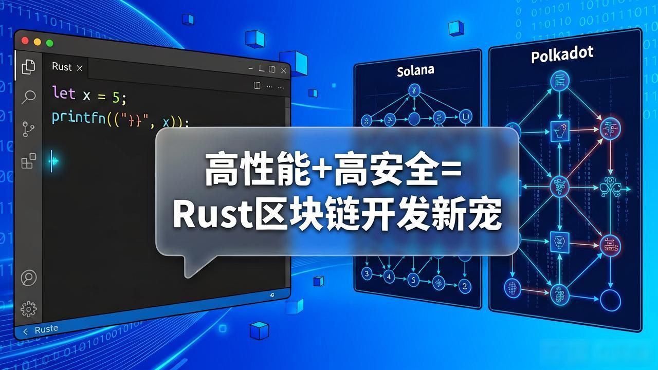 区块链开发到底选什么编程语言最合适？