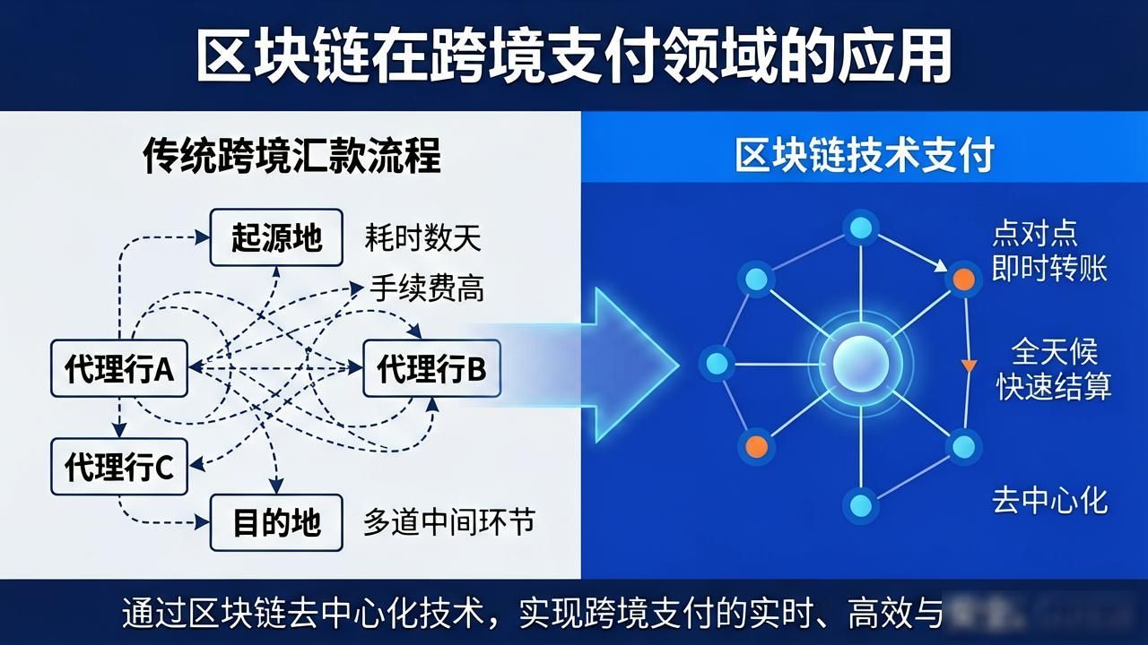 区块链应用包括哪些领域？一文读懂实际用途