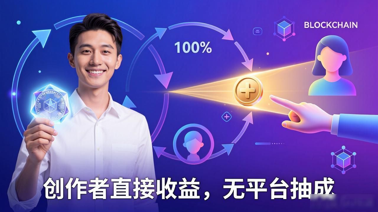 去中心化的社交自由：为何你需要一个区块链社交平台