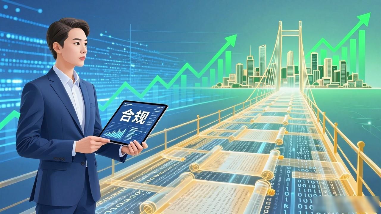 区块链金融新趋势：如何看懂数字资产的未来？