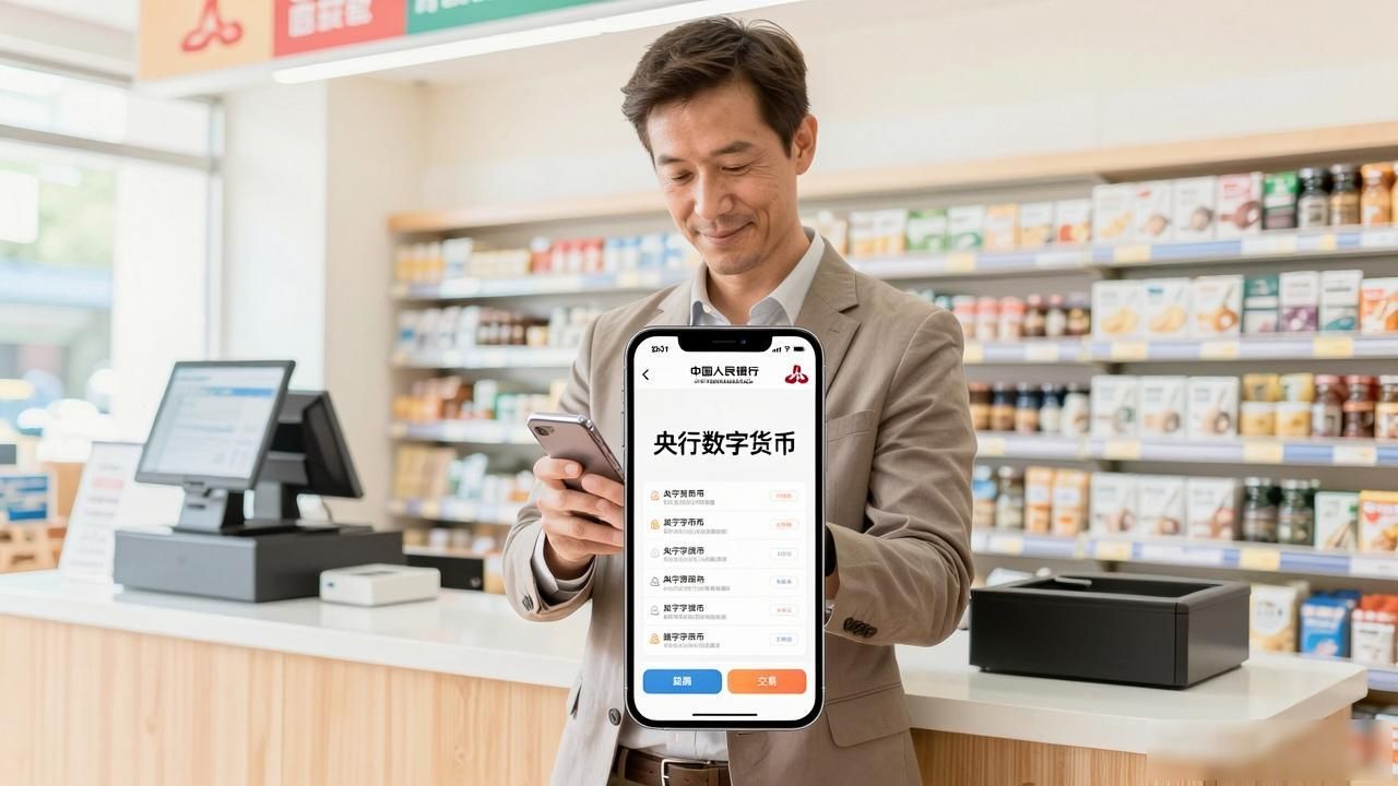 央行数字货币限购规定：个人额度怎么算？每天最多花多少？