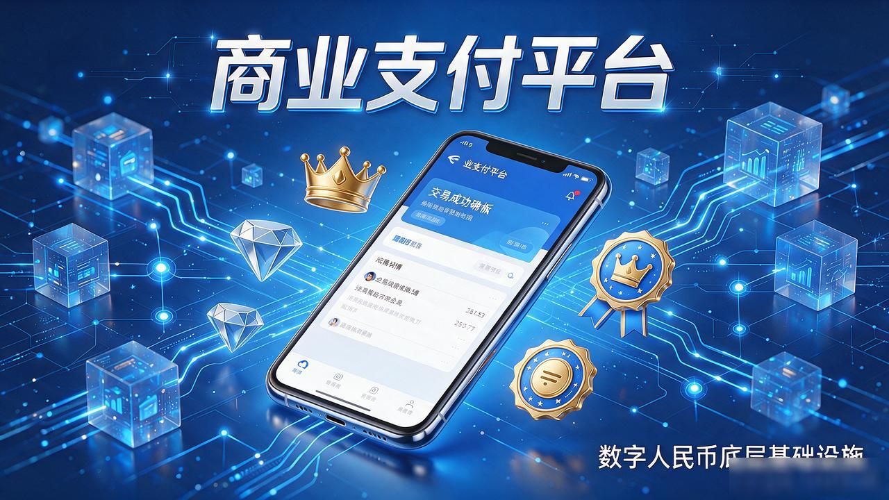 中国数字货币谁在领跑？一文看懂数字人民币格局