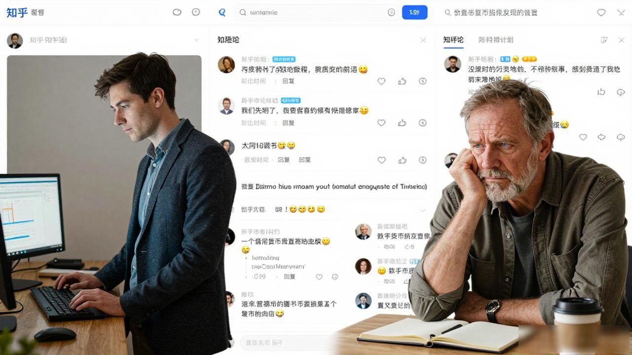 数字货币投资知乎