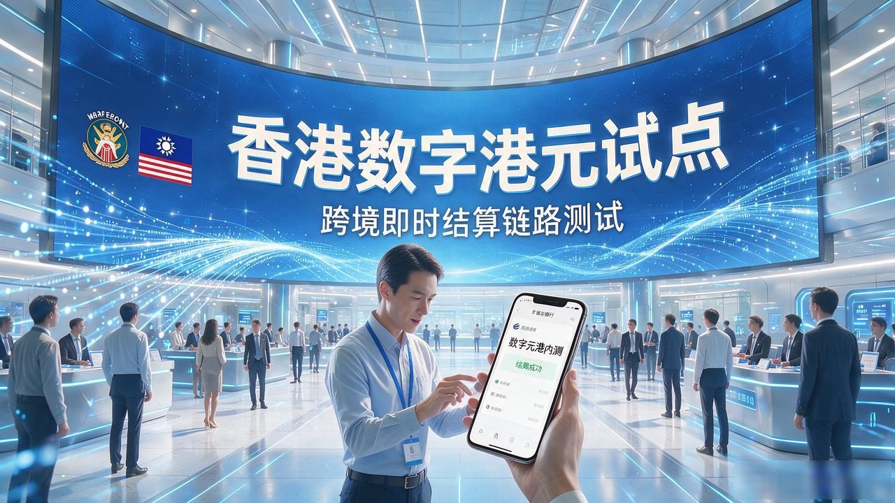 香港数字港元到底发没发？2026年最新发放进度全梳理