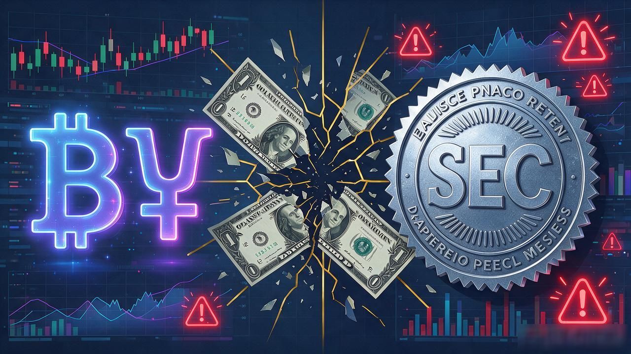 国外数字货币到底能不能碰？在金融圈十年了，说几句掏心窝的话