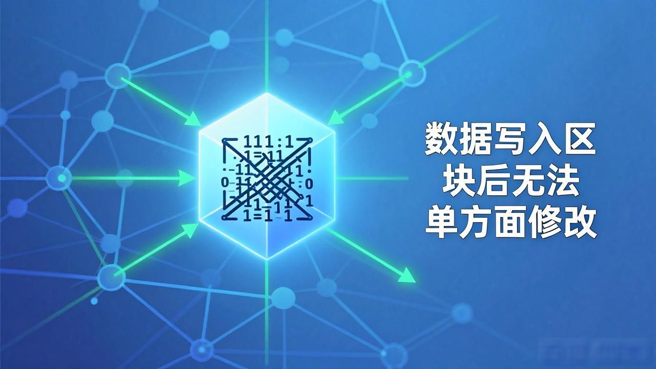 区块链溯源技术包括哪些核心环节？一文看懂全过程