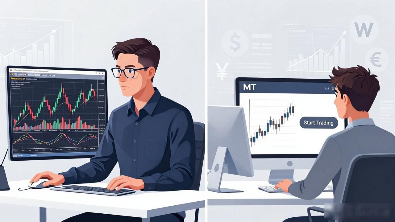 MT数字货币交易入门与避坑指南
