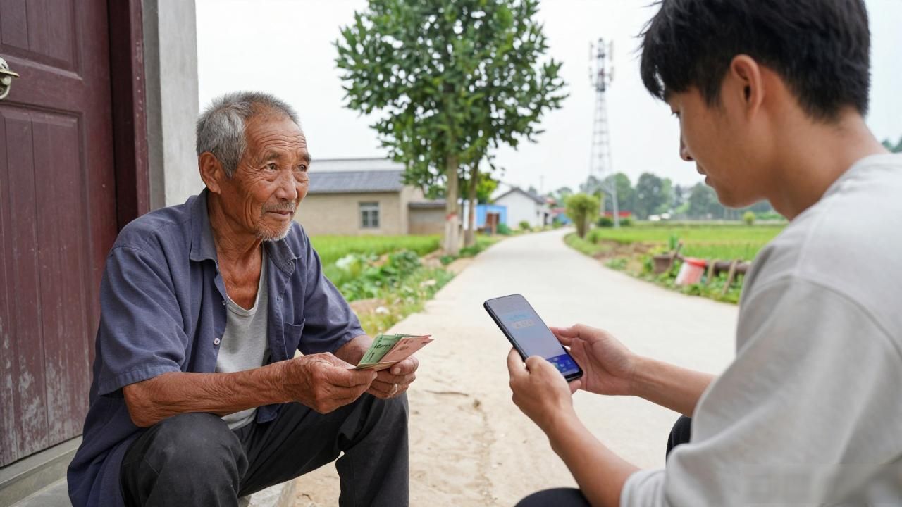现金不会直接变成数字货币，但支付习惯正悄然改变