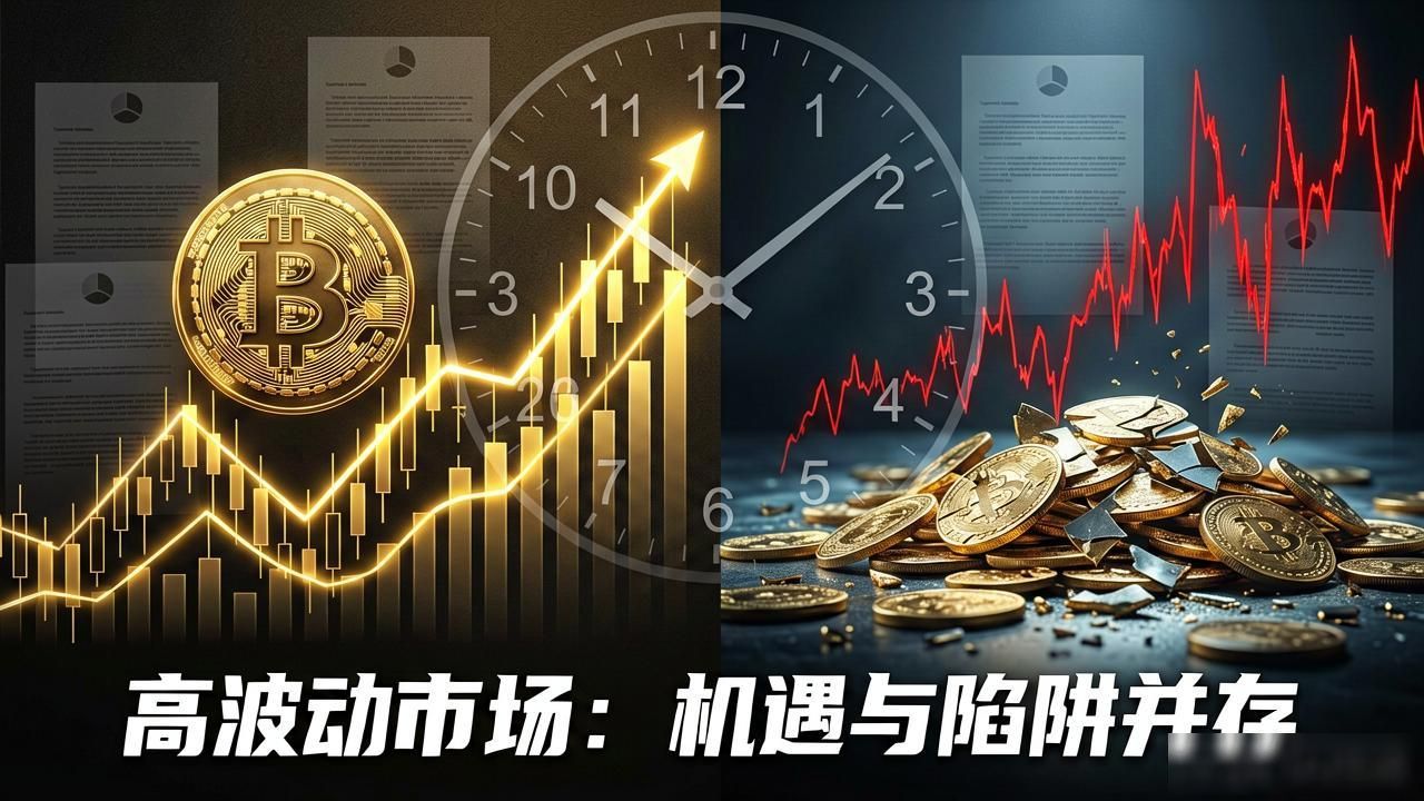 数字货币还是股市？资深交易员教你选对赛道