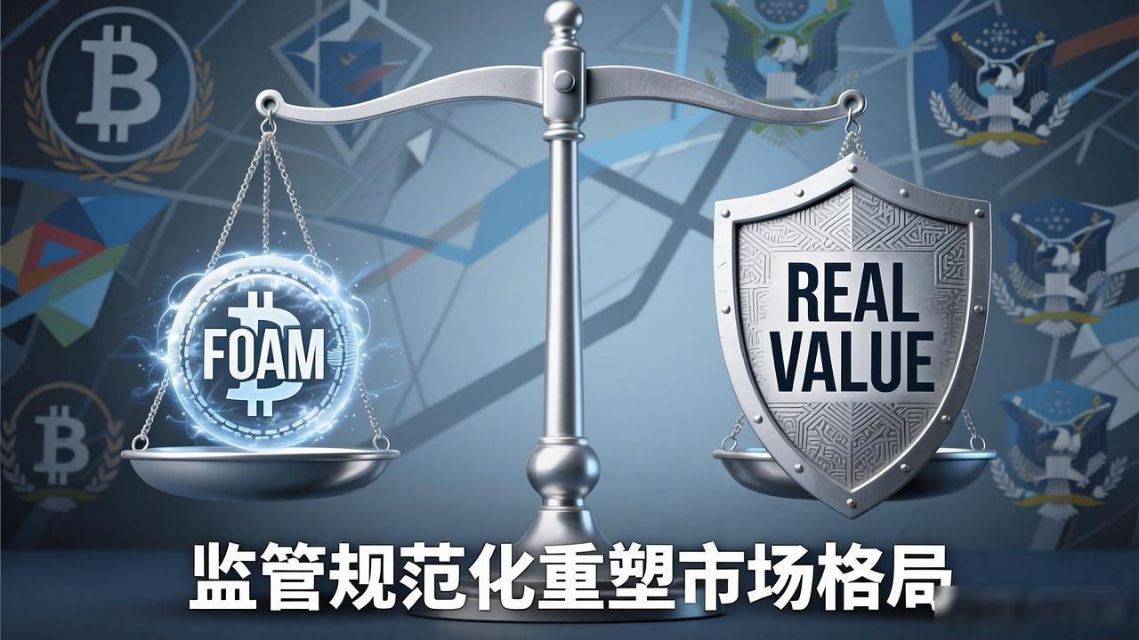 数字货币到底是不是泡沫？揭秘真实价值