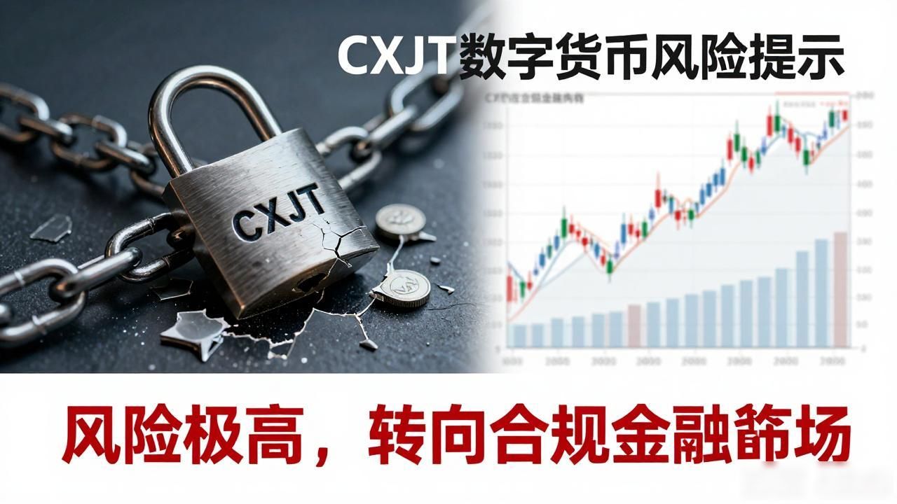 CXJT数字货币：普通人如何看懂真假与风险