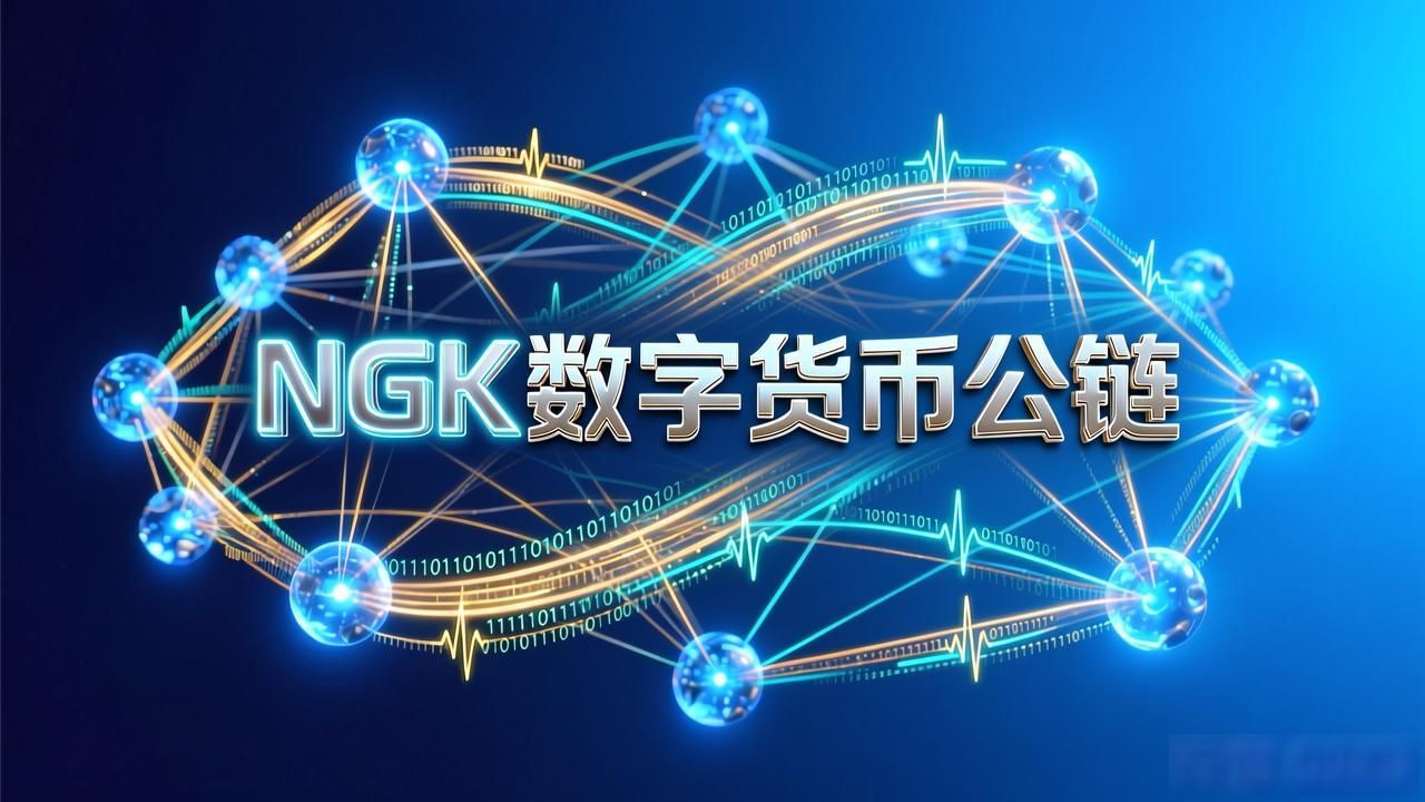 NGK数字货币公链：普通人能不能分一杯羹？