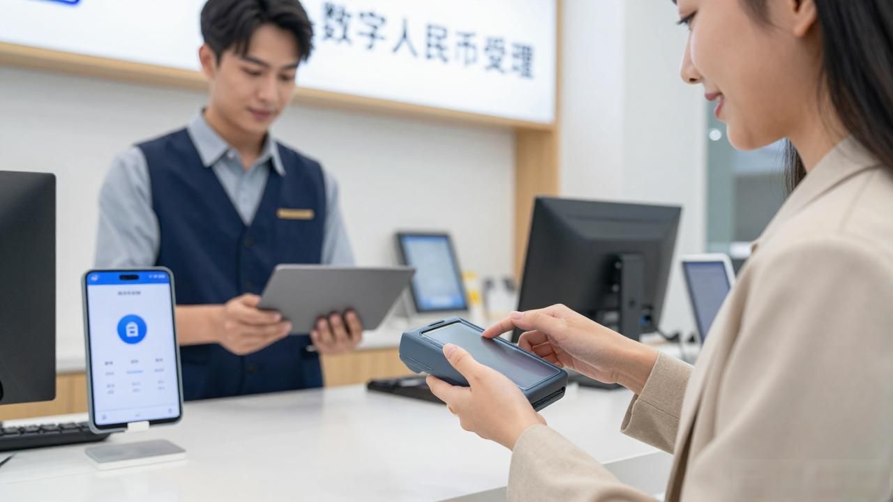 数字人民币 双离线支付 技术实现_数字人民币 中央银行发行 法定货币_什么叫中国的数字货币