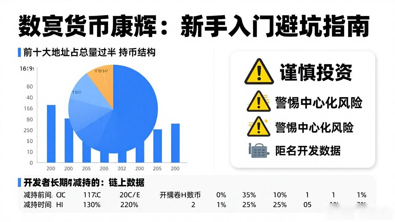新手实操笔记_数字货币康辉_数字货币康辉