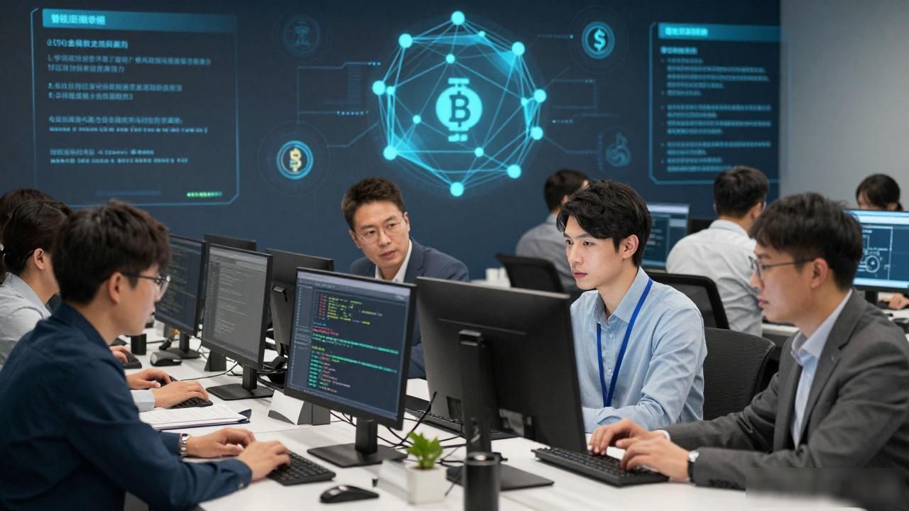 绵阳数字货币开发中心是干啥的？本地搞技术的跟你聊聊