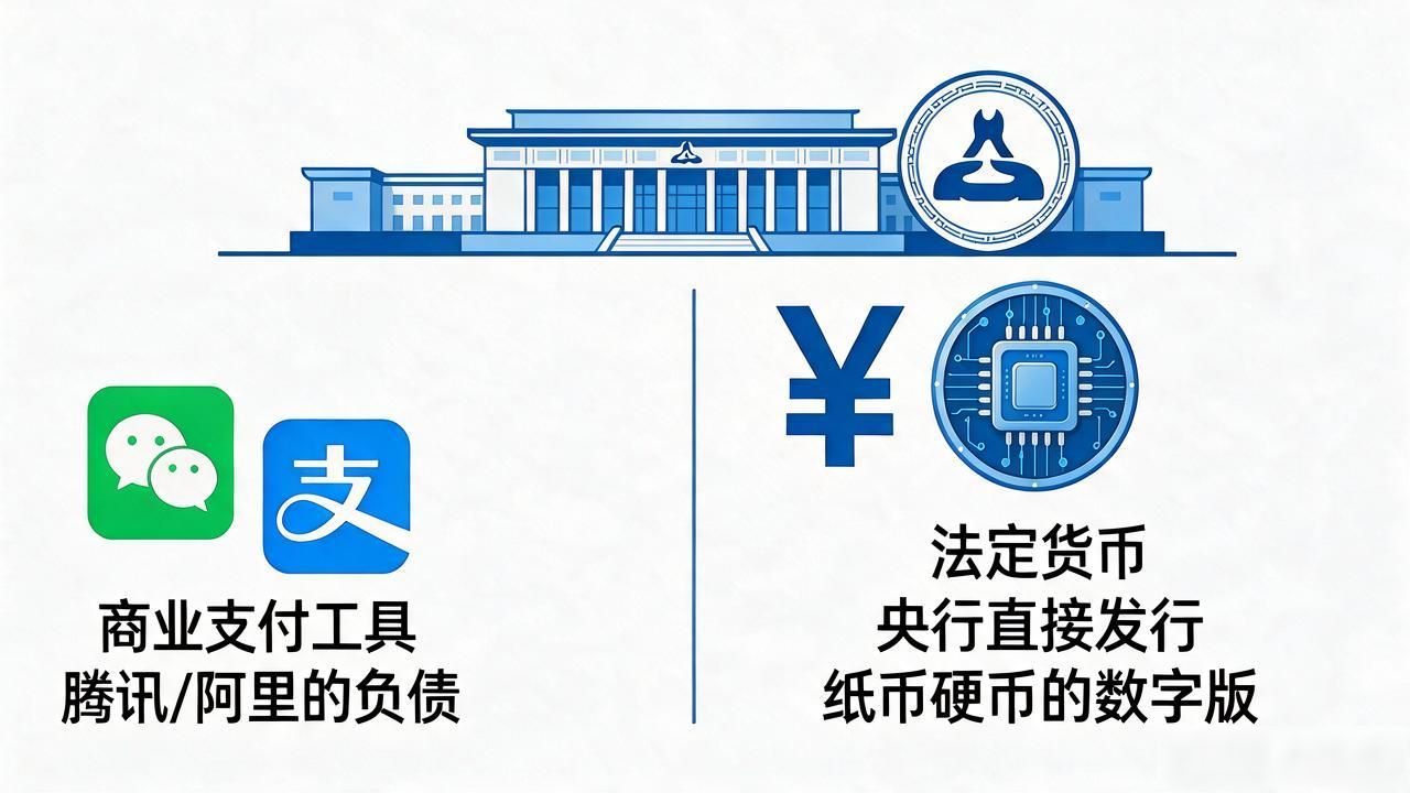 建行数字货币是啥？跟数字人民币啥关系？建行APP里怎么找到