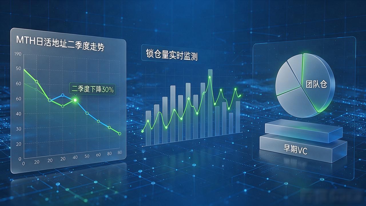 数字货币mth值不值得囤，圈内人说说几句大实话