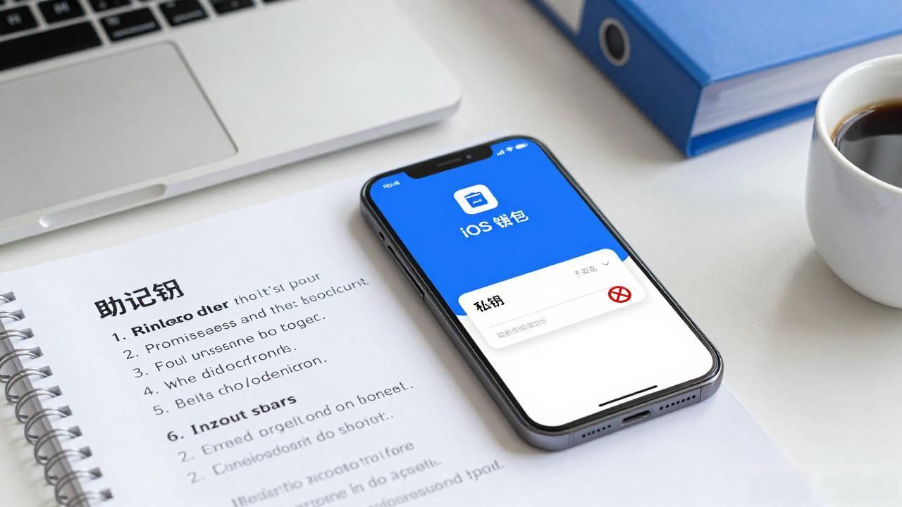 iPhone存数字货币，iOS钱包选哪款最靠谱