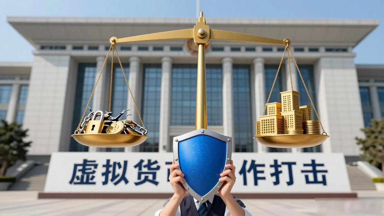 国家出手关停虚拟币：普通人的钱袋子还安全吗？