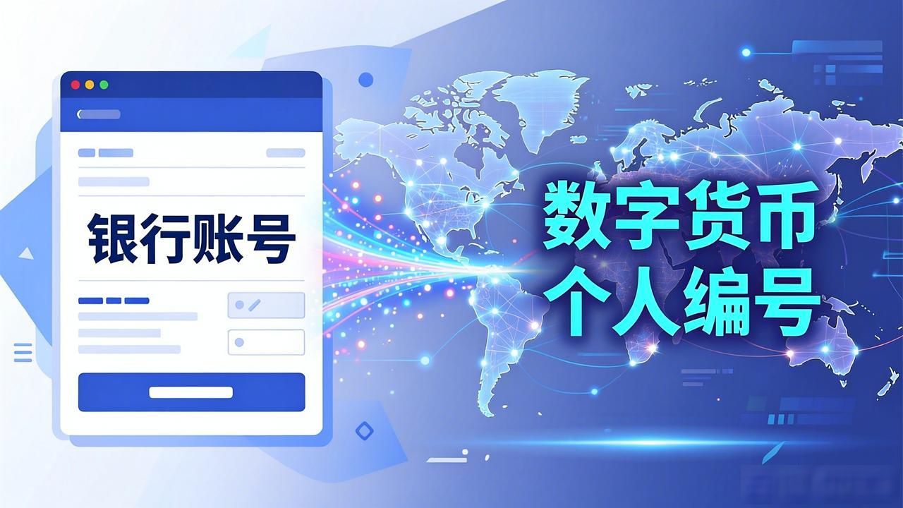 数字货币个人编号是什么？一文看懂数字资产身份
