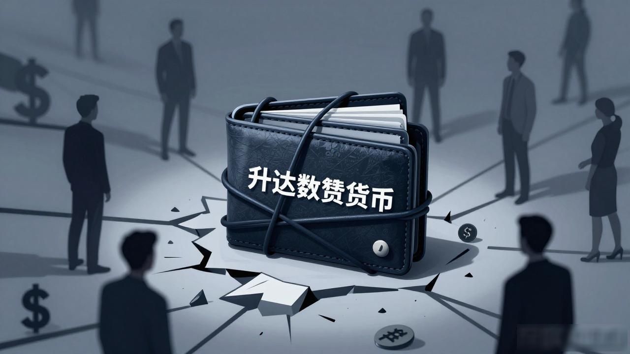 升达数字货币真伪分析_升达数字货币是真的吗_高回报承诺陷阱
