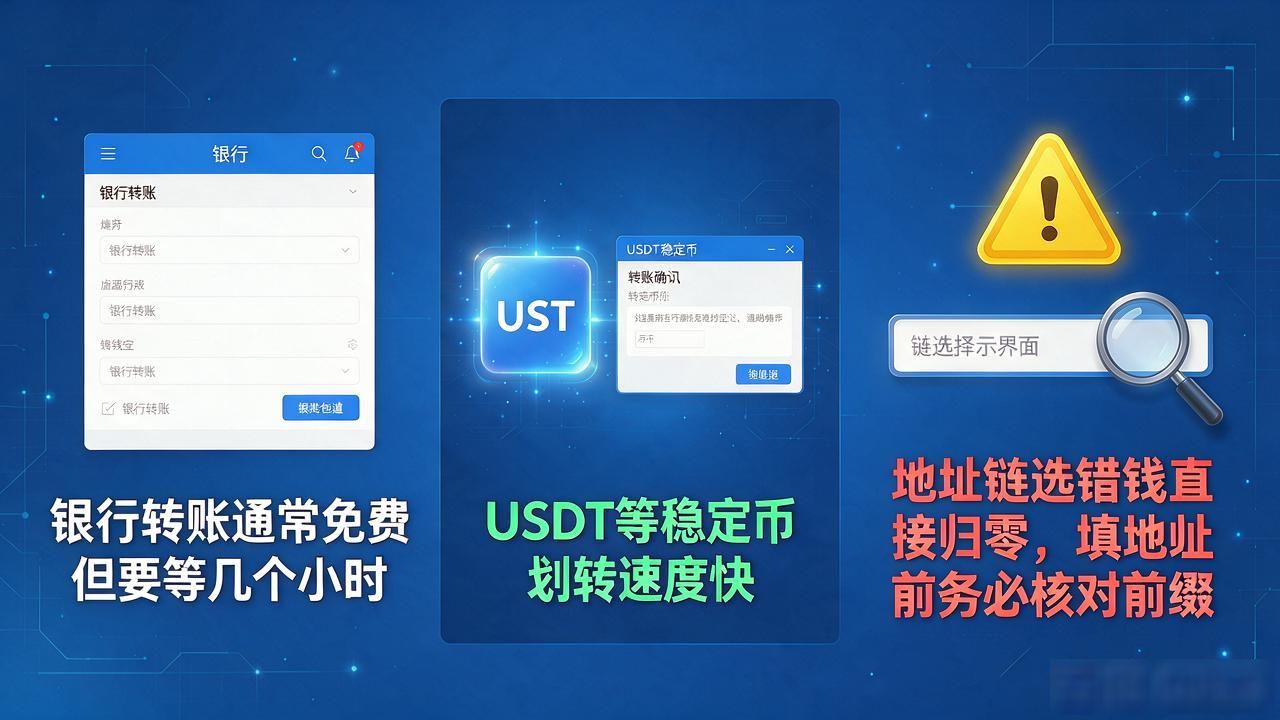 怎么换数字货币？注册、充值、下单三步走，新手别在这几步踩坑