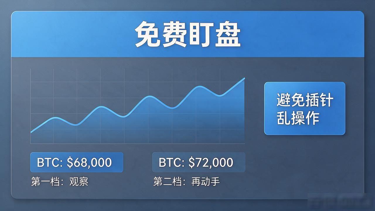 数字货币价格提醒 免费盯盘不花一分钱这几款够用