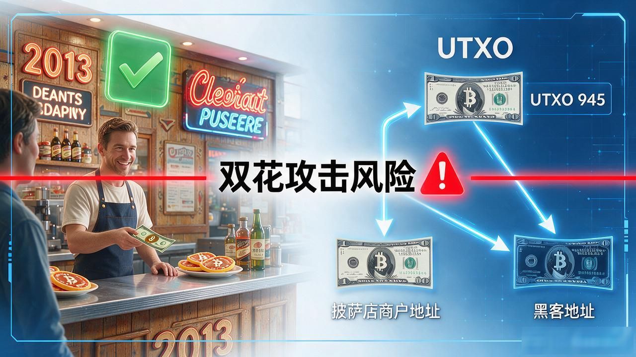 数字货币为什么没有唯一编号？双花和超发风险，90%的散户没搞清楚