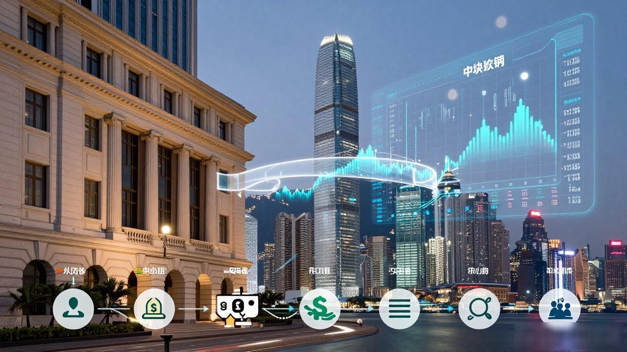 数字货币重塑香港金融版图：机遇与挑战并存
