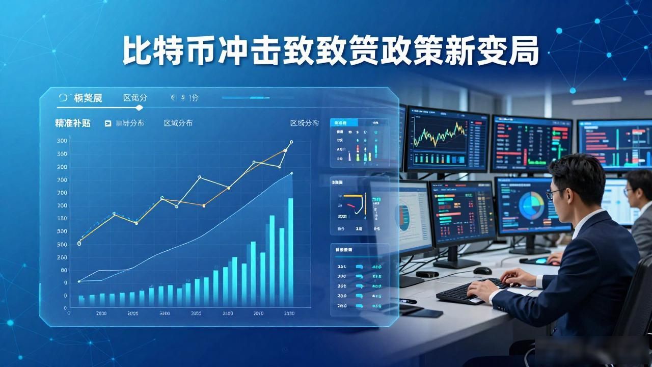 数字货币冲击下的货币政策新变局