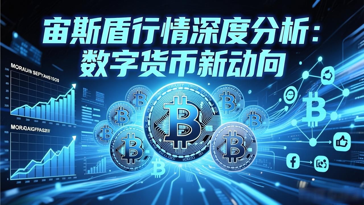 宙斯盾行情深度分析：数字货币新动向