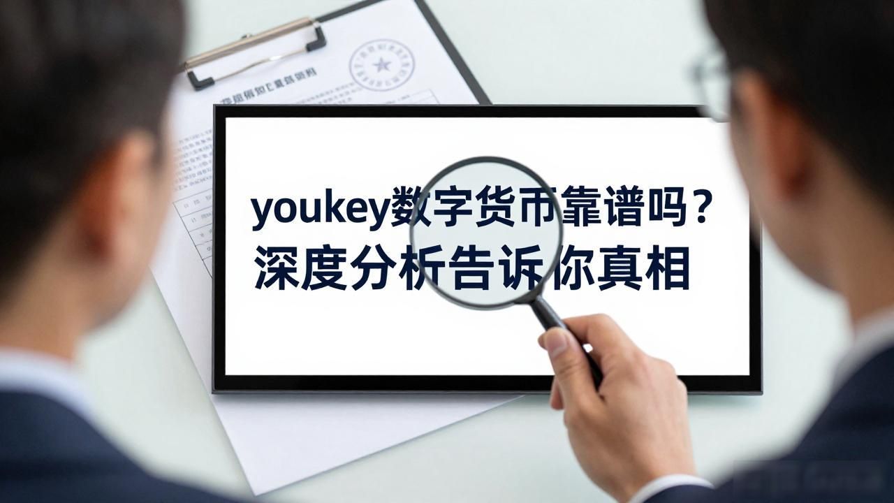 youkey数字货币靠谱吗？深度分析告诉你真相