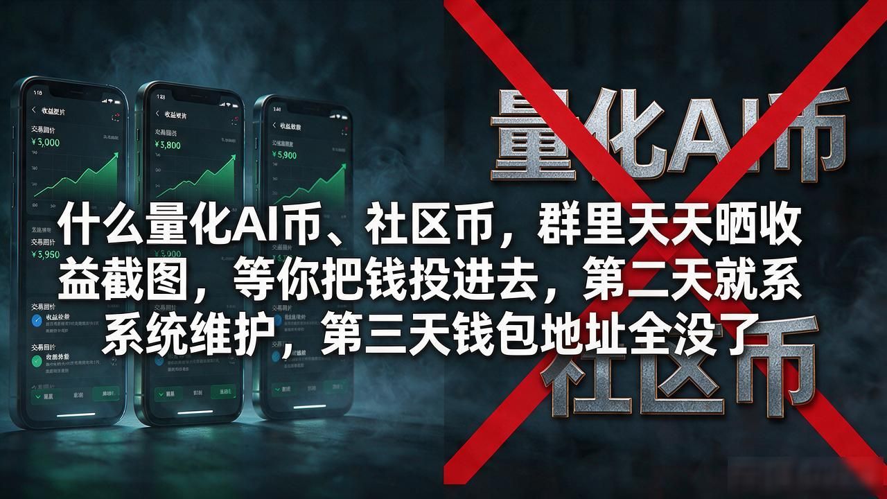数字货币有危害吗？三个身边人的真实故事，看完你就心里有数了