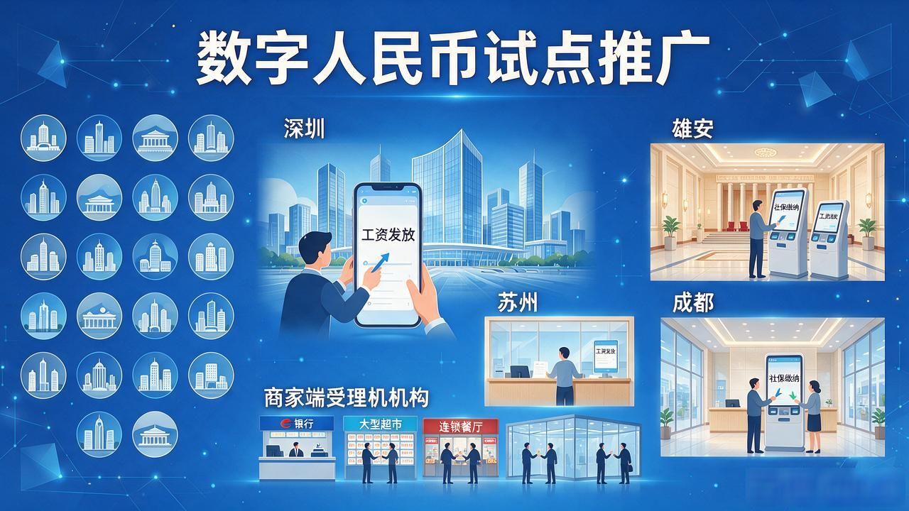 中国银行数字货币研发：数字人民币离全民普及还差什么