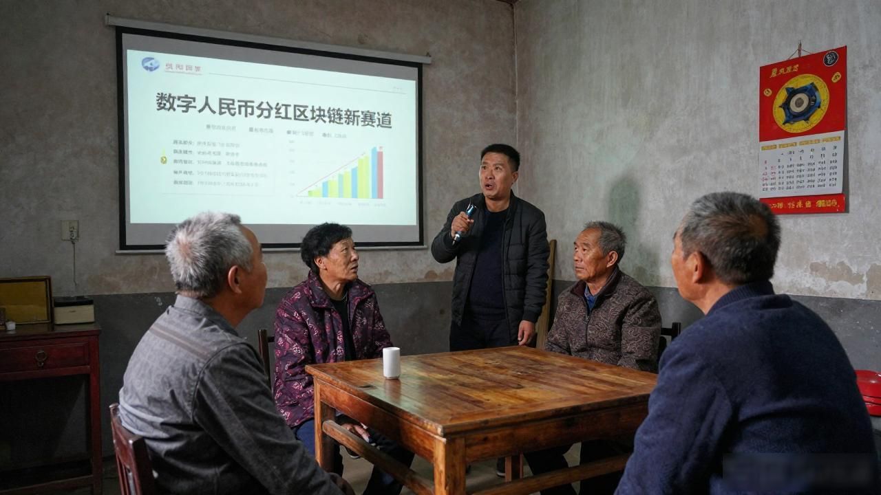 兴义人真踩坑了，这种数字货币骗局套路太熟了