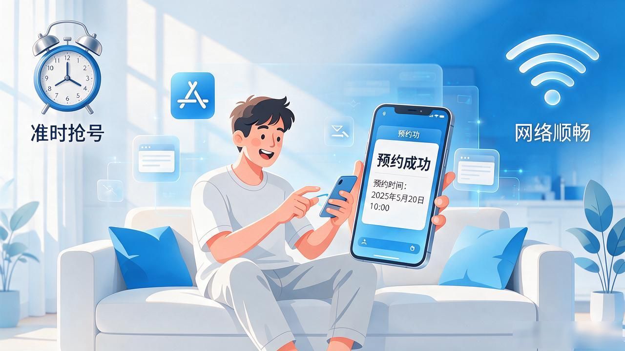数字货币预约方法：不用排队也能拿到号，这几种渠道最靠谱