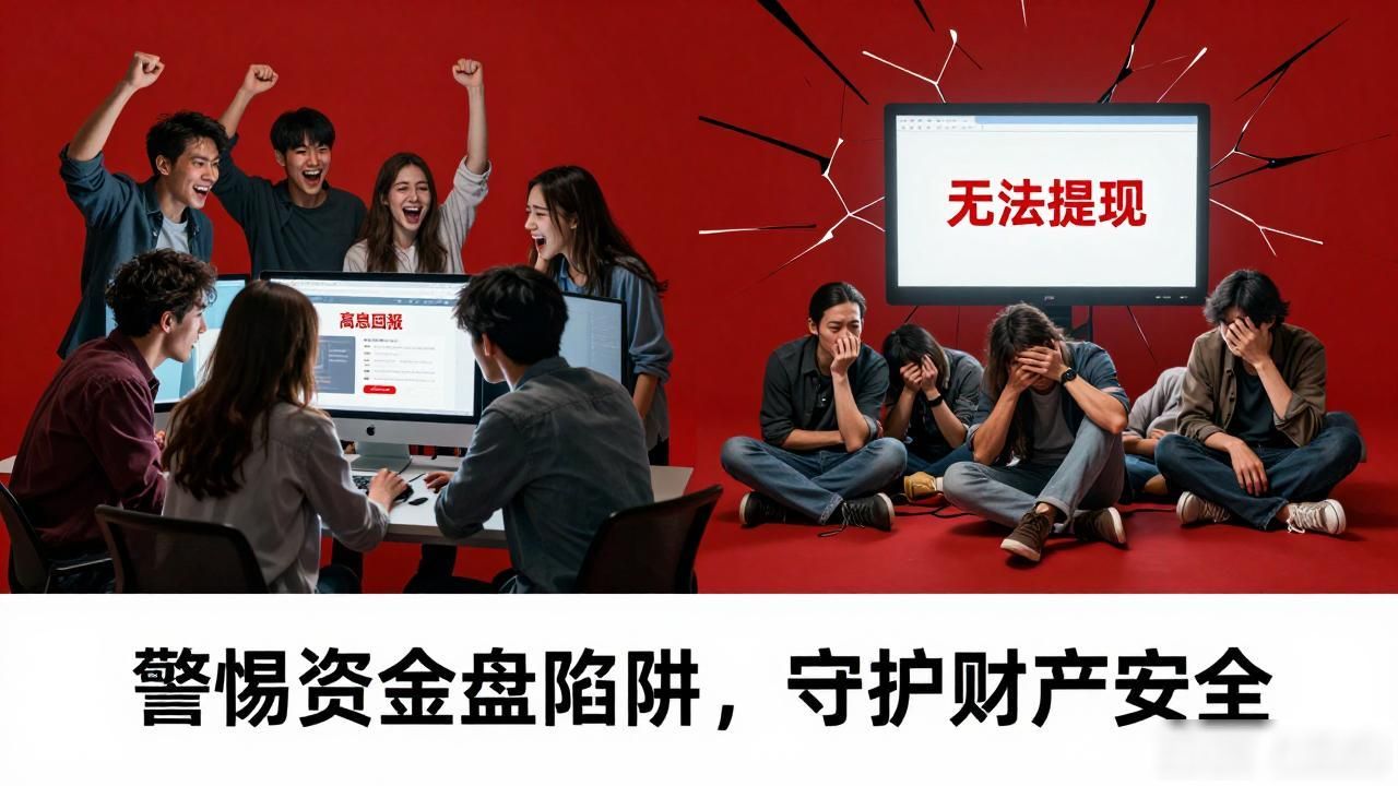 MSD数字货币靠谱吗？揭秘资金盘骗局真相