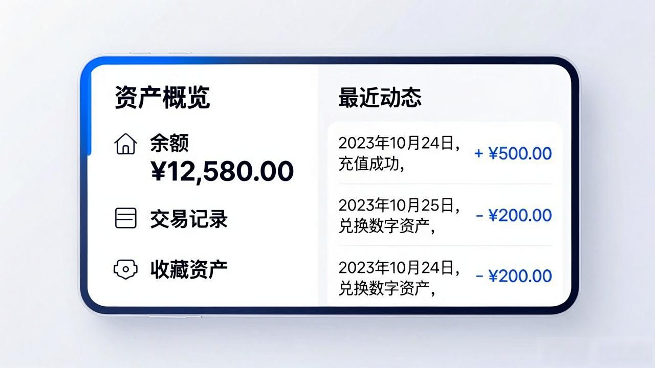 数字货币钱包内测体验：安全高效的新选择