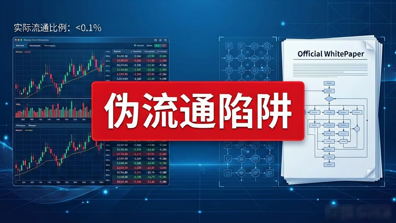 数字货币流通股怎么算？看懂这四点避坑指南
