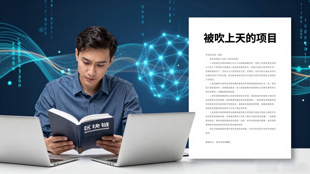 帝师数字货币解读：那些被吹上天的项目值不值得追