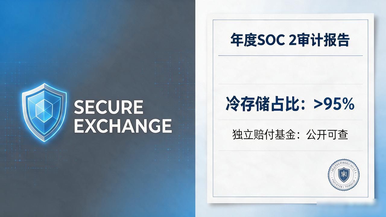 加密级数字货币交易所不是贴标签，你的钱包到底守不守得住