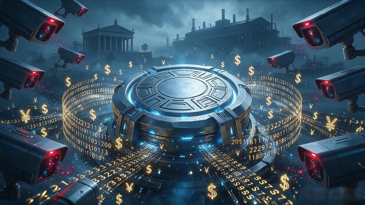 一键印钞的数字货币：印钱不再需要金库和工厂，一个按钮就够了