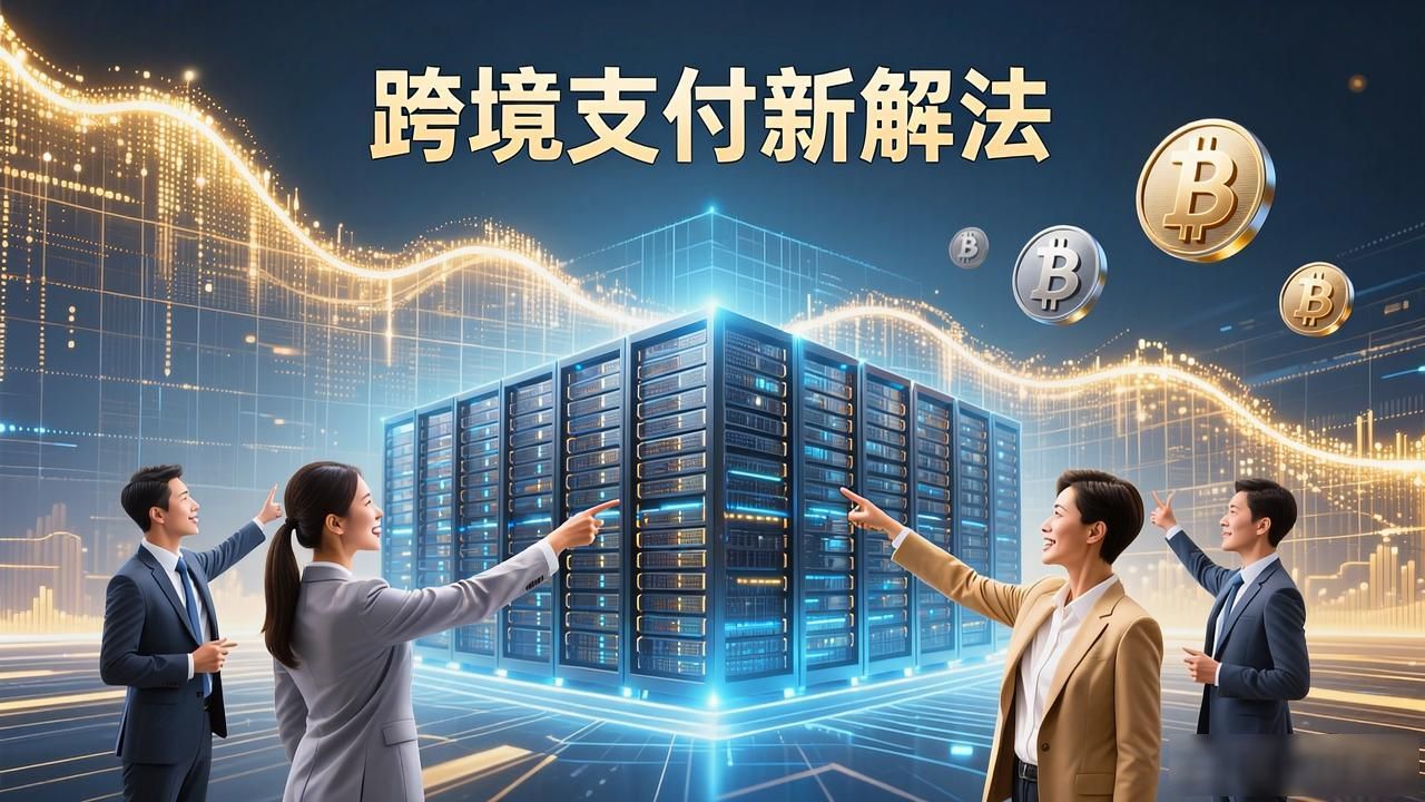 跨境支付新解法：数字货币国际支付中心如何省钱提速